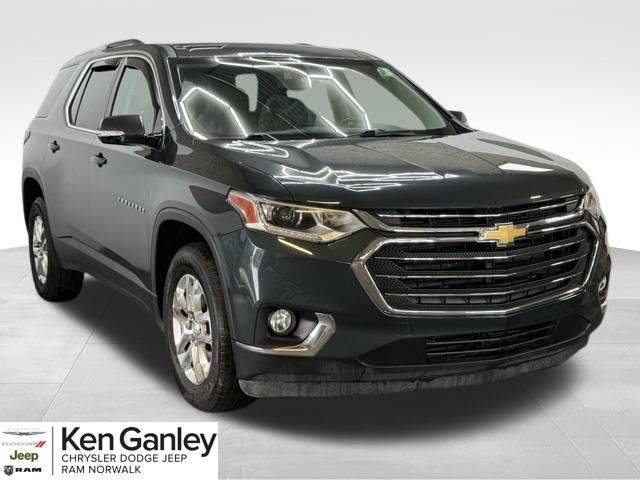 2018 Chevrolet Traverse LT Cloth — SUV — 148,686 mi — Norwalk, OH