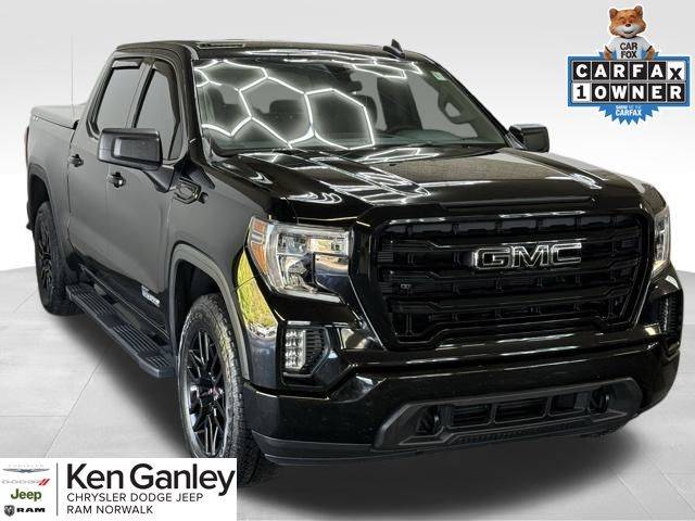 2022 GMC Sierra 1500 Limited Elevation — Pickup Truck — 75,240 mi — Norwalk, OH