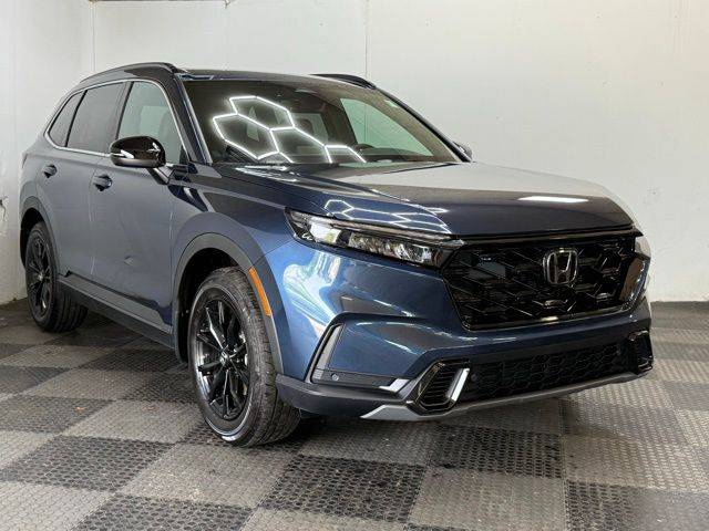 2025 Honda CR-V Hybrid Sport-L — SUV — 10,211 mi — Norwalk, OH