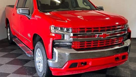 2019 Chevrolet Silverado 1500 LT — Pickup Truck — 42,535 mi — Norwalk, OH