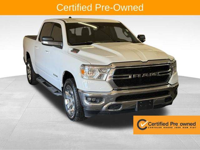 2022 Ram 1500 Lone Star — Pickup Truck — 40,871 mi — Norwalk, OH