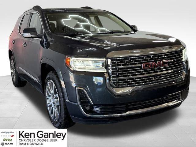 2023 GMC Acadia Denali — SUV — 39,716 mi — Norwalk, OH