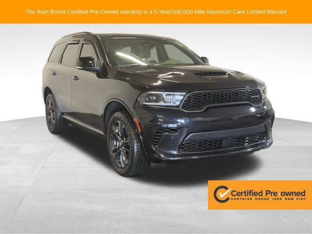 2024 Dodge Durango GT Premium — SUV — 10,867 mi — Norwalk, OH