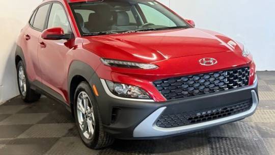 2022 Hyundai Kona SEL — SUV — 5,193 mi — Norwalk, OH