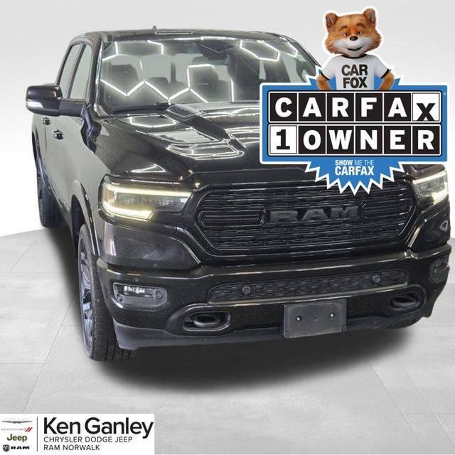 2020 Ram 1500 Limited — Pickup Truck — 102,967 mi — Norwalk, OH