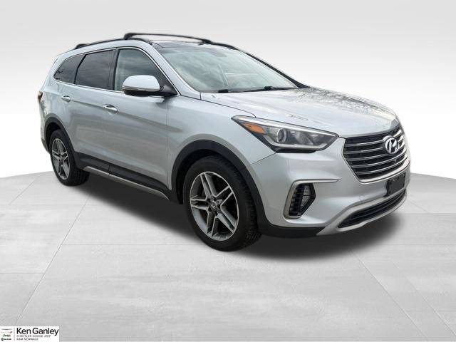 2018 Hyundai Santa Fe Limited Ultimate — SUV — 121,038 mi — Norwalk, OH