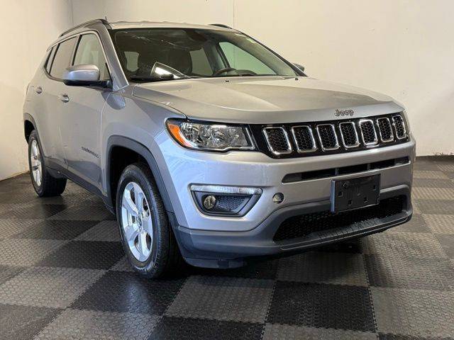 2018 Jeep Compass Latitude — SUV — 86,067 mi — Norwalk, OH