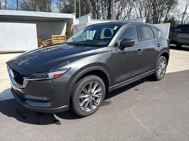 2021 Mazda CX-5 Grand Touring — SUV — 37,259 mi — Norwalk, OH