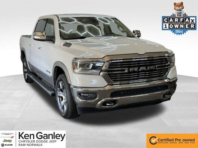 2020 Ram 1500 Laramie — Pickup Truck — 29,723 mi — Norwalk, OH