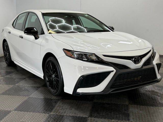 2022 Toyota Camry SE Nightshade — Sedan — 36,033 mi — Norwalk, OH