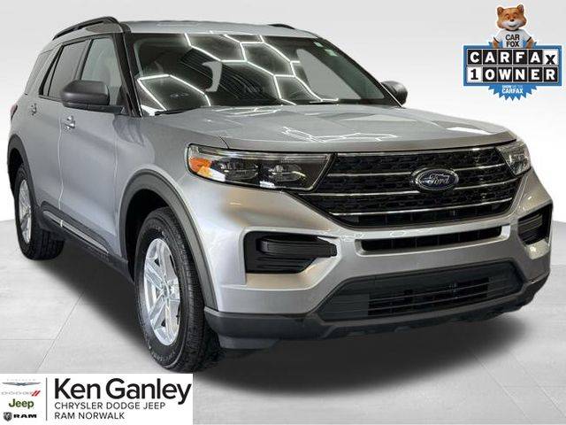 2022 Ford Explorer XLT — SUV — 80,608 mi — Norwalk, OH