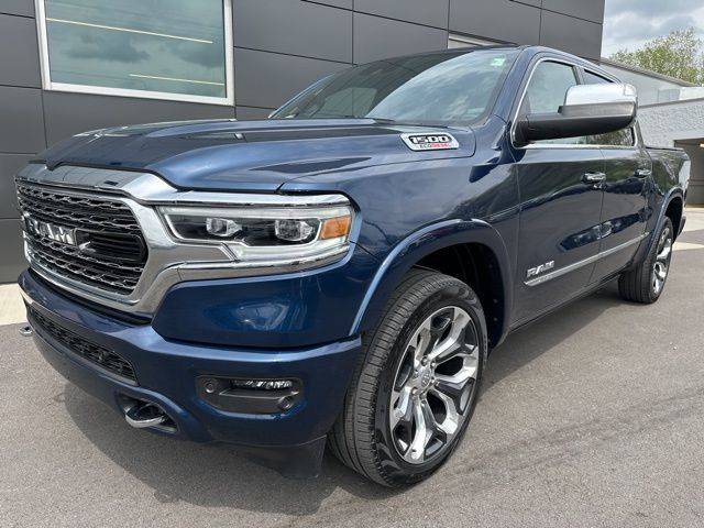2022 Ram 1500 Limited — Pickup Truck — 16,220 mi — Norwalk, OH