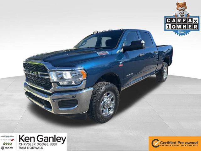 2022 Ram 2500 Tradesman — Pickup Truck — 22,620 mi — Norwalk, OH