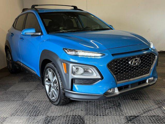 2021 Hyundai Kona Ultimate — SUV — 98,585 mi — Norwalk, OH