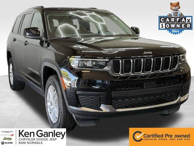 2024 Jeep Grand Cherokee Laredo — SUV — 28,228 mi — Norwalk, OH
