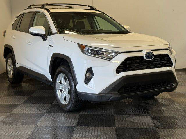 2020 Toyota RAV4 Hybrid XLE — SUV — 31,841 mi — Norwalk, OH