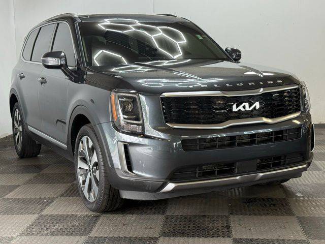 2022 Kia Telluride S — SUV — 66,035 mi — Norwalk, OH