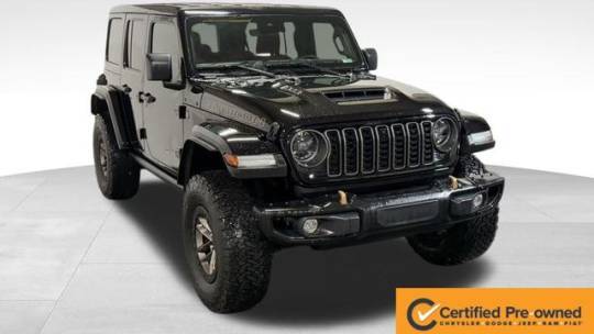 2024 Jeep Wrangler Rubicon 392 — SUV — 8,582 mi — Norwalk, OH