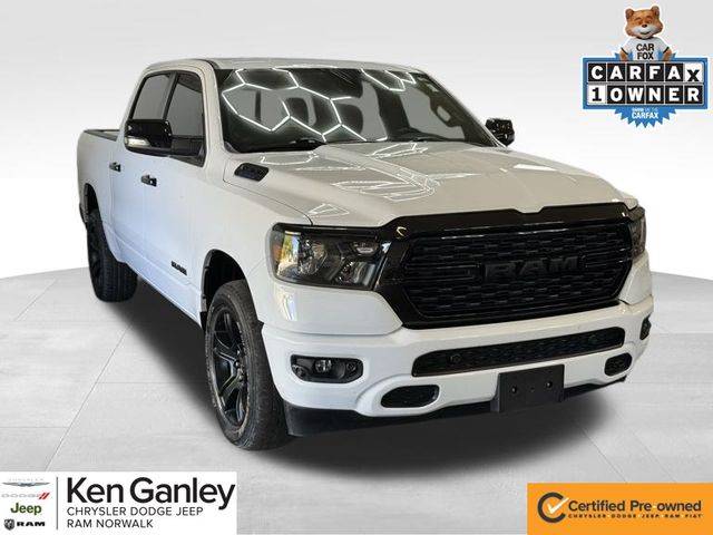 2023 Ram 1500 Big Horn — Pickup Truck — 30,273 mi — Norwalk, OH