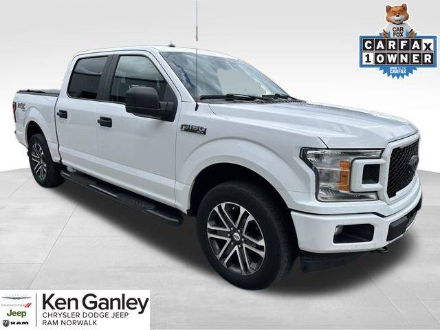 2019 Ford F-150 XL — Pickup Truck — 113,793 mi — Norwalk, OH