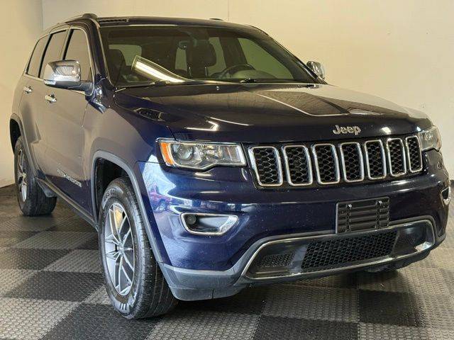 2017 Jeep Grand Cherokee Limited — SUV — 96,635 mi — Norwalk, OH