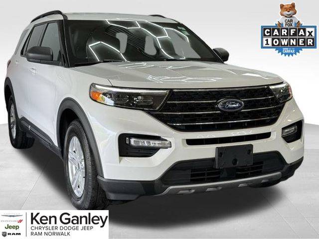 2020 Ford Explorer XLT — SUV — 102,591 mi — Norwalk, OH