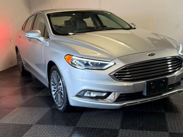 2017 Ford Fusion SE — Sedan — 65,360 mi — Norwalk, OH