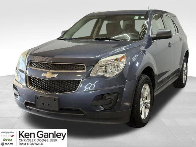 2014 Chevrolet Equinox LS — SUV — 81,318 mi — Norwalk, OH