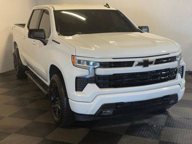 2023 Chevrolet Silverado 1500 RST — Pickup Truck — 33,529 mi — Norwalk, OH