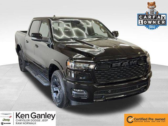 2025 Ram 1500 Big Horn — Pickup Truck — 13,342 mi — Norwalk, OH