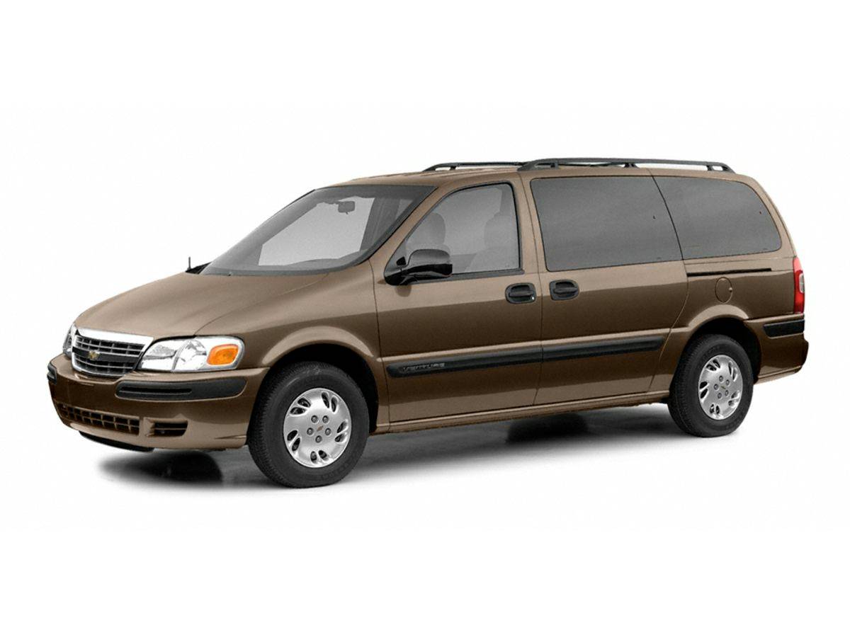 2002 Chevrolet Venture Plus — Minivan — 194,553 mi — Norwalk, OH