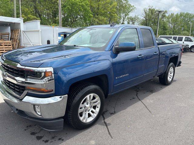 2018 Chevrolet Silverado 1500 LT — Pickup Truck — 99,426 mi — Norwalk, OH