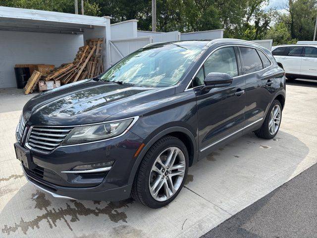 2015 Lincoln MKC AWD — SUV — 65,259 mi — Norwalk, OH