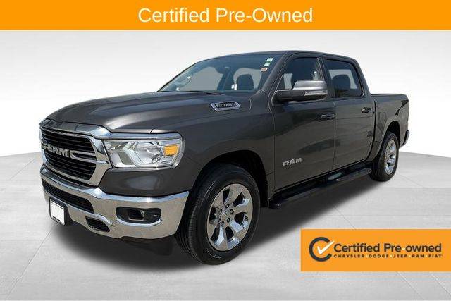 2022 Ram 1500 Big Horn — Pickup Truck — 17,491 mi — Norwalk, OH