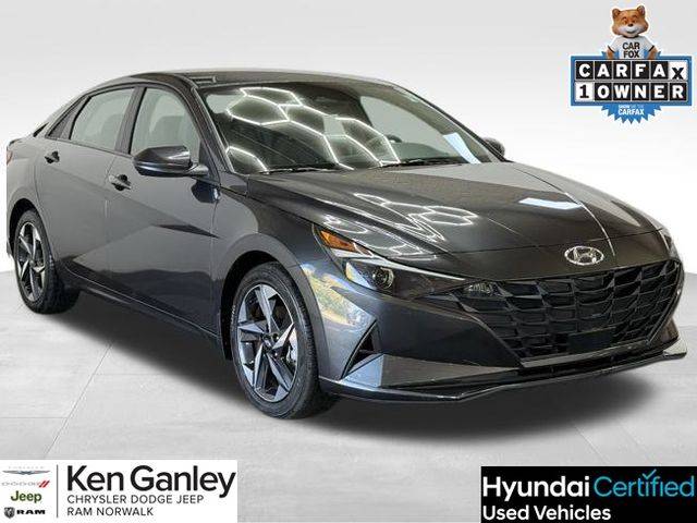 2023 Hyundai Elantra SEL — Sedan — 22,354 mi — Norwalk, OH