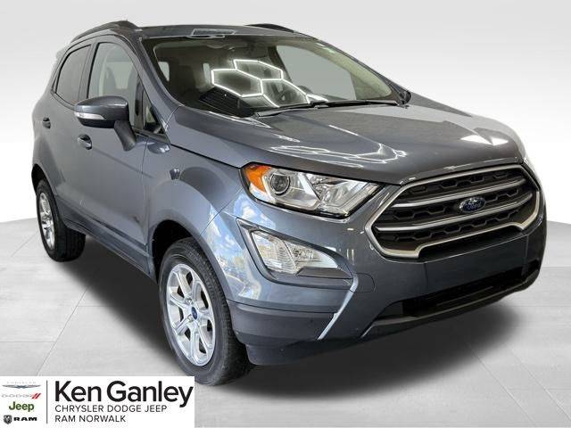 2021 Ford EcoSport SE — SUV — 25,461 mi — Norwalk, OH