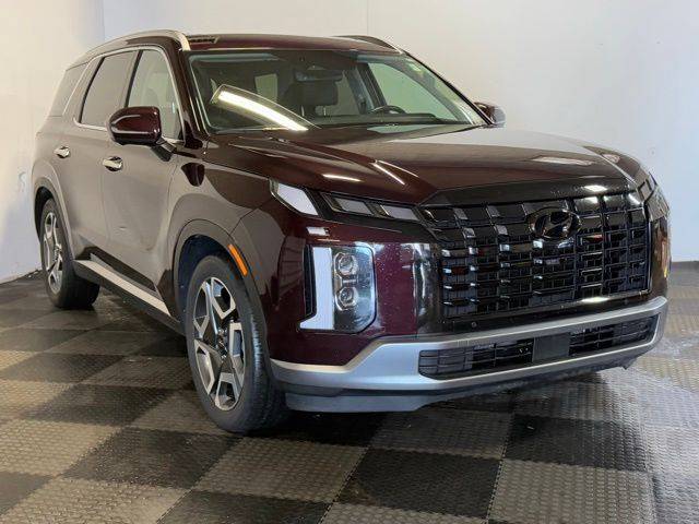 2023 Hyundai Palisade Limited — SUV — 53,645 mi — Norwalk, OH