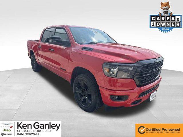 2023 Ram 1500 Big Horn — Pickup Truck — 40,506 mi — Norwalk, OH