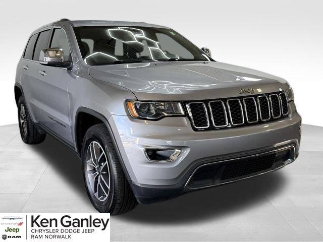 2020 Jeep Grand Cherokee Limited — SUV — 112,891 mi — Norwalk, OH