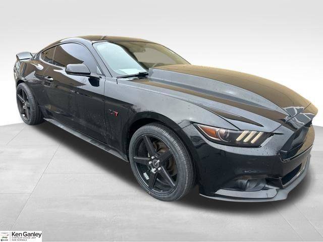 2017 Ford Mustang EcoBoost