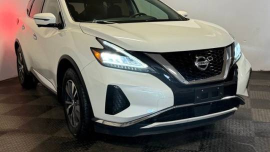 2020 Nissan Murano SV — SUV — 67,866 mi — Norwalk, OH
