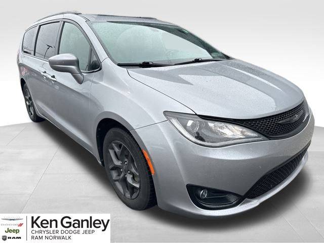 2018 Chrysler Pacifica Touring L Plus — Minivan — 92,108 mi — Norwalk, OH