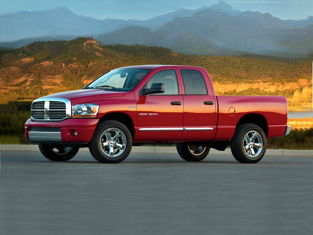 2008 Dodge Ram 1500 SLT — Pickup Truck — 168,551 mi — Norwalk, OH