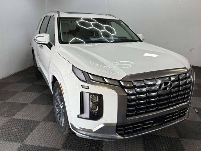 2023 Hyundai Palisade Calligraphy — SUV — 24,948 mi — Norwalk, OH