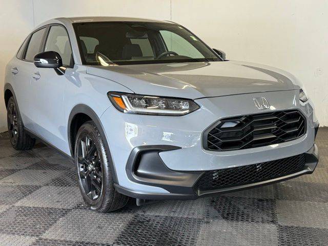 2023 Honda HR-V Sport — SUV — 11,345 mi — Norwalk, OH