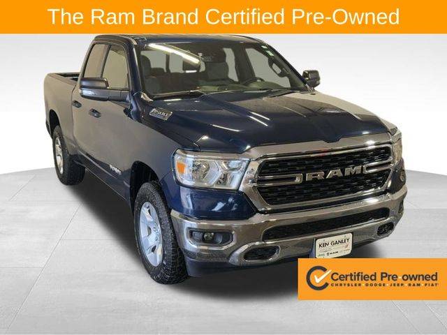 2024 Ram 1500 Big Horn — Pickup Truck — 40,984 mi — Norwalk, OH
