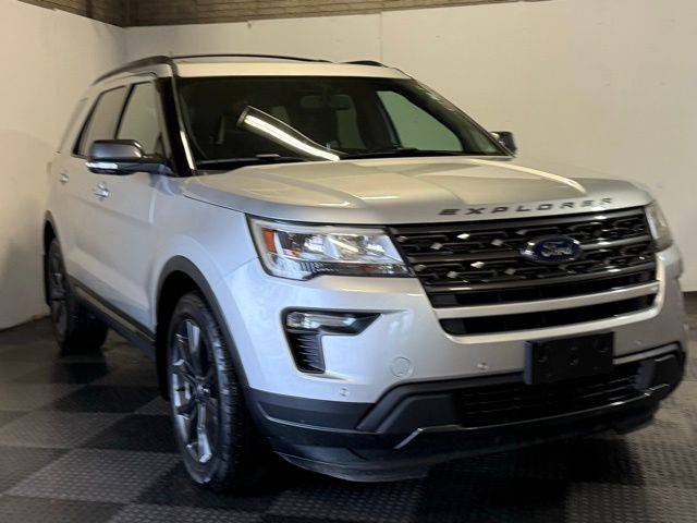 2018 Ford Explorer XLT — SUV — 67,004 mi — Norwalk, OH