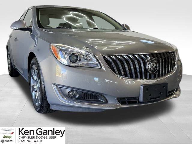 2017 Buick Regal Premium II — Sedan — 108,803 mi — Norwalk, OH