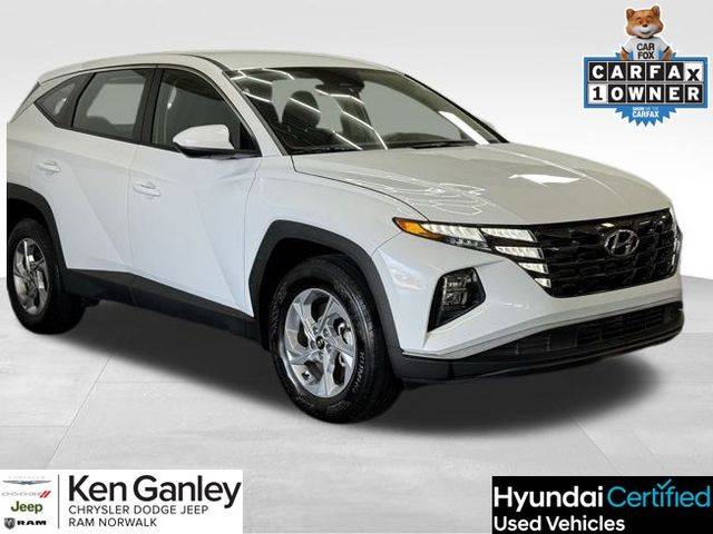 2024 Hyundai Tucson SE — SUV — 20,276 mi — Norwalk, OH