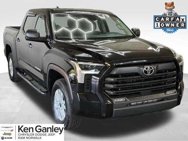 2024 Toyota Tundra SR5 — Pickup Truck — 31,986 mi — Norwalk, OH